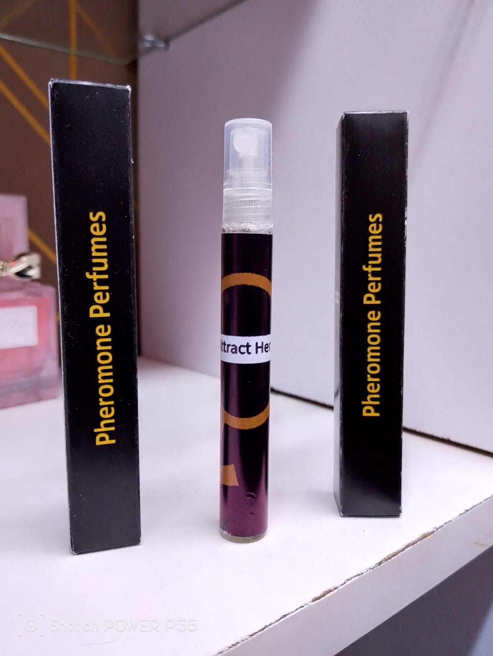 Pure Instinct Pheromone Perfume For MEN - ATTRACT HER 100% PROVEN EFFECTIVE