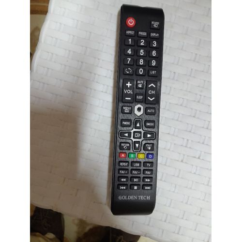 Golden Tech Remote Control