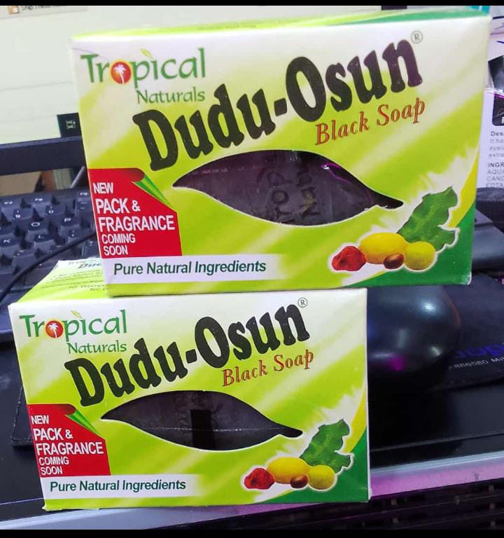 Dudu-Osun Tropical Naturals Dudu-osun Black Soap