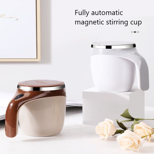 Magnetic Self Stirring Cup(Mug)