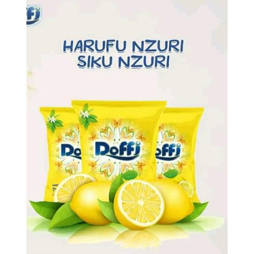 Doff Fragrance Clean Washing Powder- 10kg