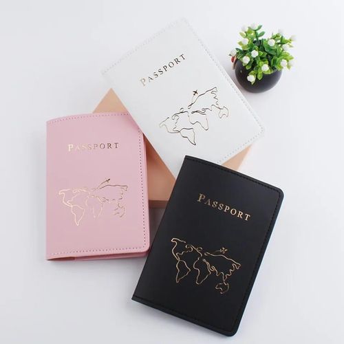Passport covers