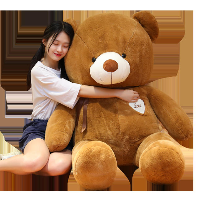 60cm teddy bear stuffed animal gift for girlfriend wife or child fluffy