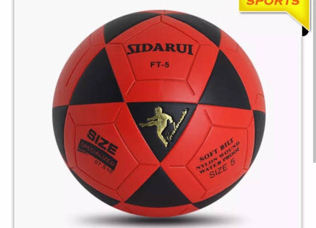 Tubeless Mikasa football Leather soft and hard moderate
Good wear resistance,resistant to kick size 5