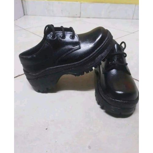 Fashion Style PU Leather Unisex Back To School Shoes/ Toughees Shoes