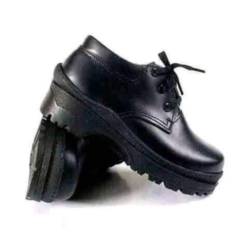 Fashion Style PU Leather Unisex Back To School Shoes/ Toughees Shoes