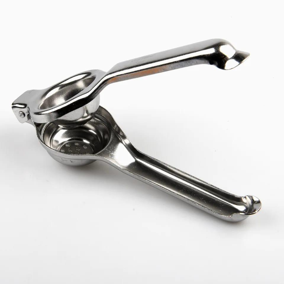 Lemon Squeezer Stainless Steel Orange Juicer Manual Press
