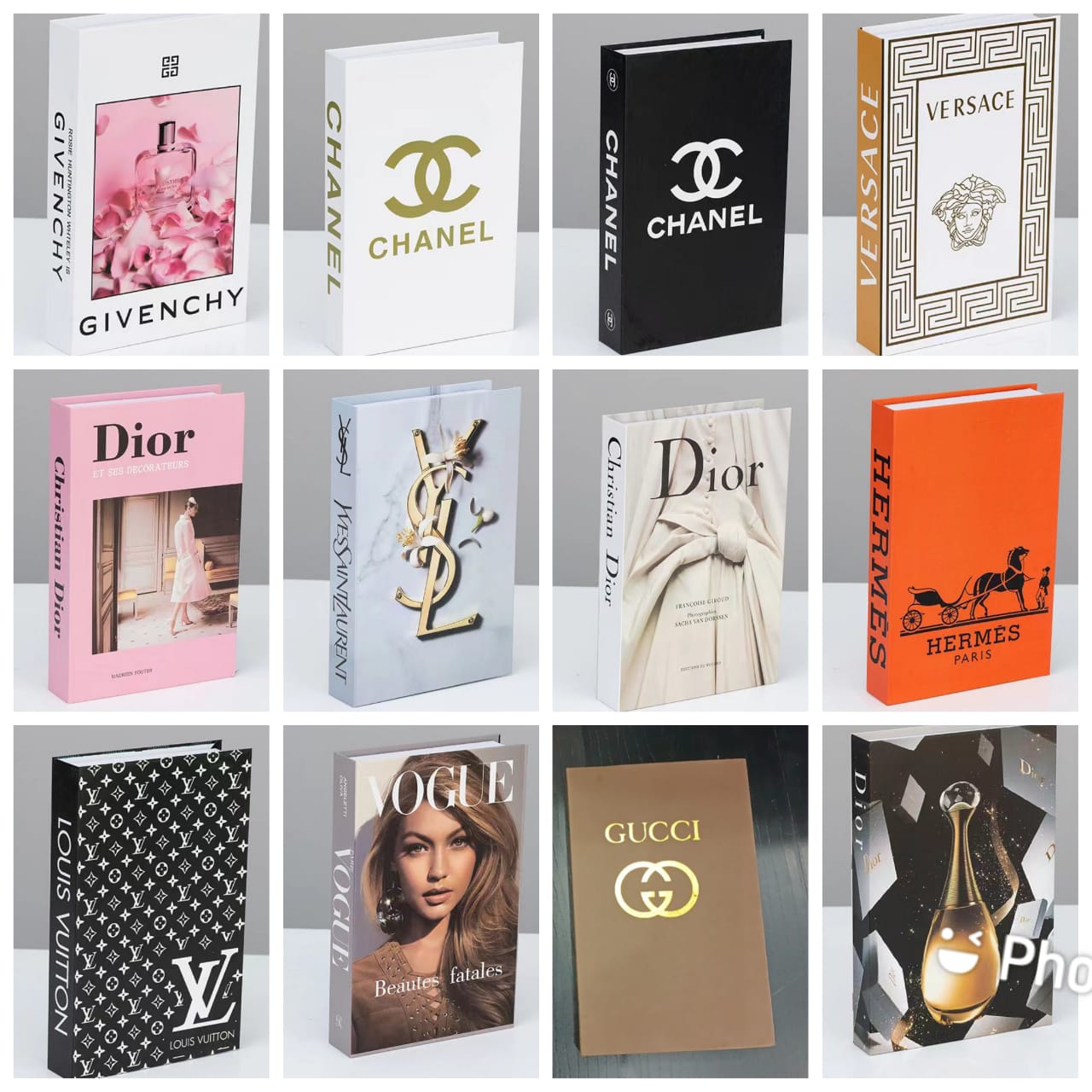 Dummy Decor Books For Office Party And Home Pieces