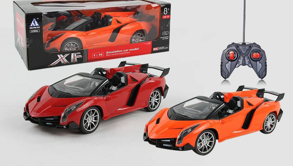 Remote Control Speed Racing Car Toy For Kids Birthday Party GiftSpeed Racing Car
High speed remote controlled
Glides well on smooth surface both indoor & outdoor, such as wall, floor, window, glass, c