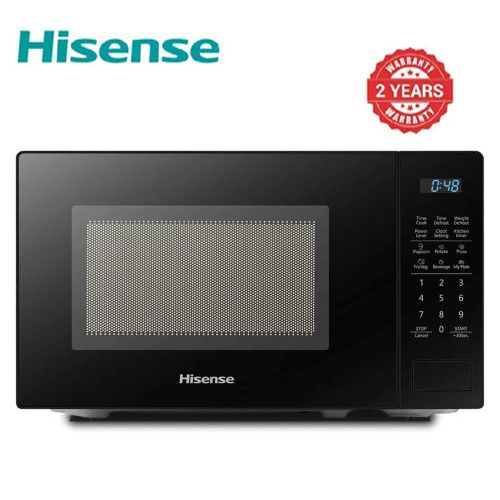 Hisense Microwave Oven H20MOBS11 700W 20L Digital Microwave