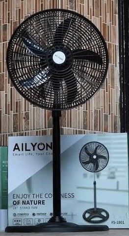 AILYONS 18 Inch Stand Fan