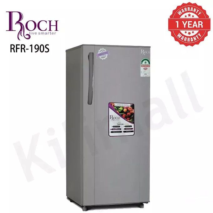 Roch RFR-190S-I  Single Door Fridge - 150 Litresr