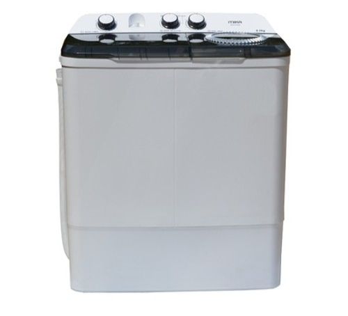 Mika MWSTT2208 - Washing Machine - Twin Tub, 8Kg