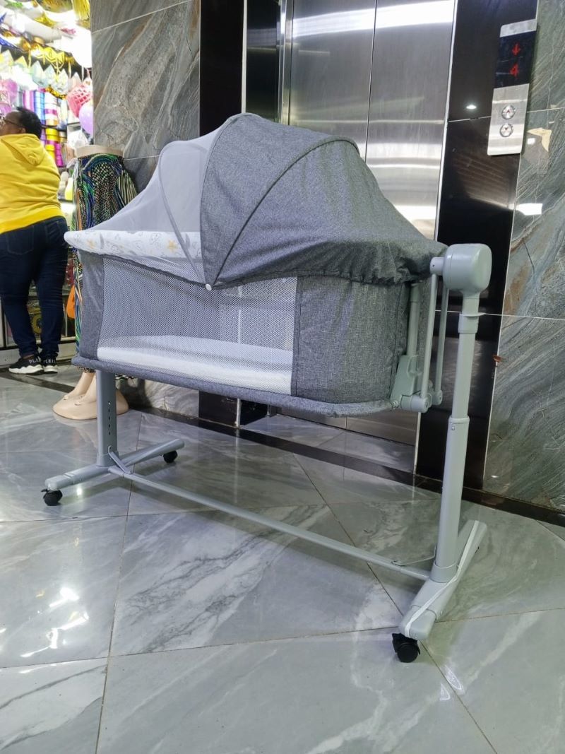 Trendy New arrivals electric co sleeper, inbuilt music, remote control, wheels, comes with mattress
