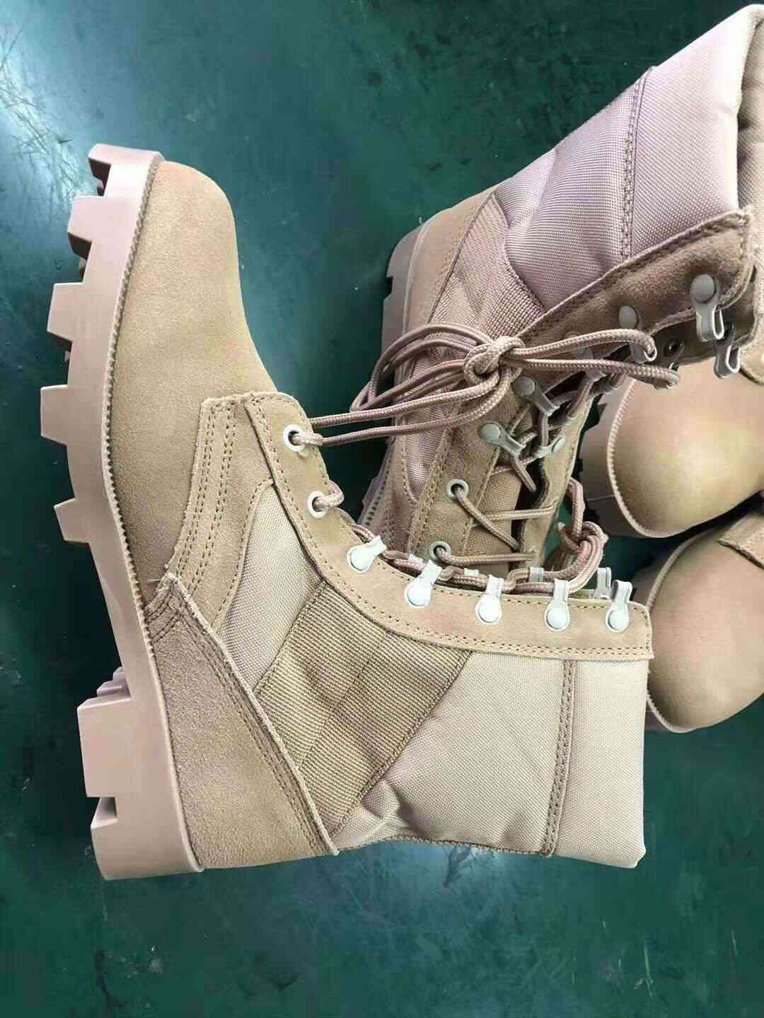 ORIGINAL LEATHER SIWAR BOOTS, TACTICAL MILITARY BOOTS, CAMOUFLAGE BOOTS. HEAVY DUTY.