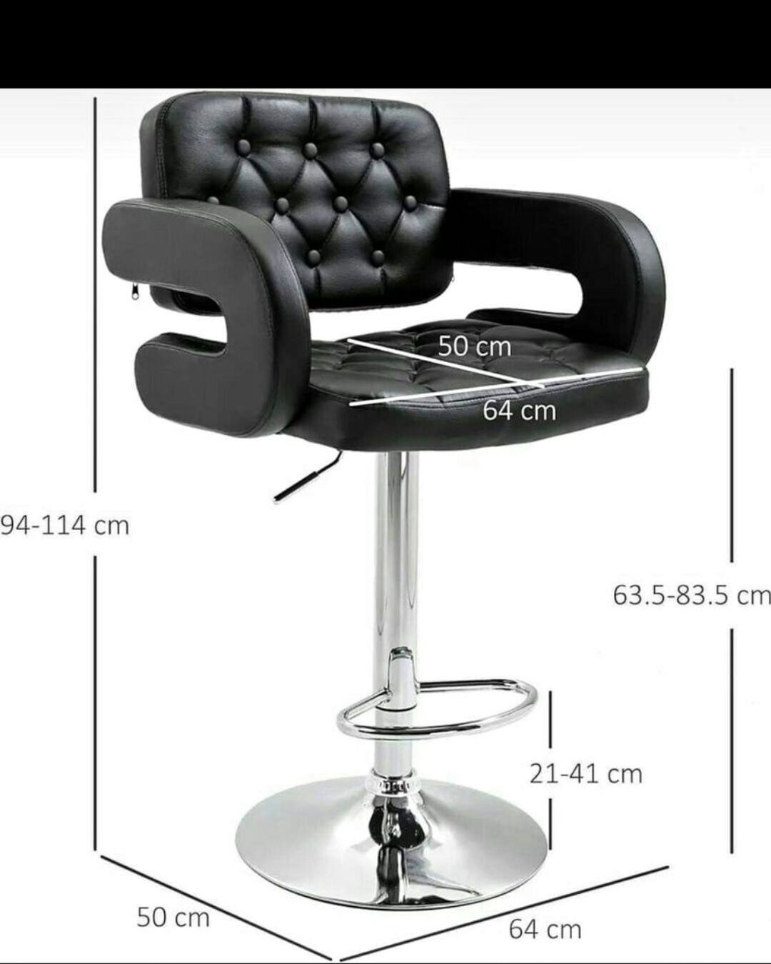 Metallic/Bar/studi/kitchen counter stoolsHome & Kitchen Bar/spar Furniture Living Room Furniture  Living Room Sets