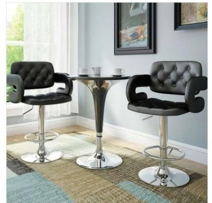 Metallic/Bar/studi/kitchen counter stoolsHome & Kitchen Bar/spar Furniture Living Room Furniture  Living Room Sets