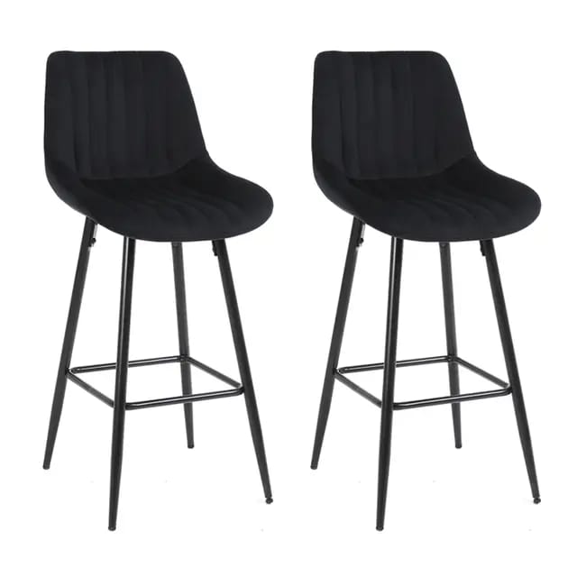 Metallic/Bar/studi/kitchen counter stoolsHome & Kitchen Bar/spar Furniture Living Room Furniture Living Room Sets  BLUE/BROWN/BLACK
