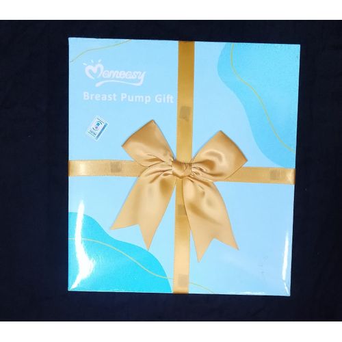 Momeasy Complete Breast Pump Gift Set – Essential Nursing Kit for New Moms