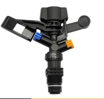 Auto-Rotating Water Garden Sprinkler