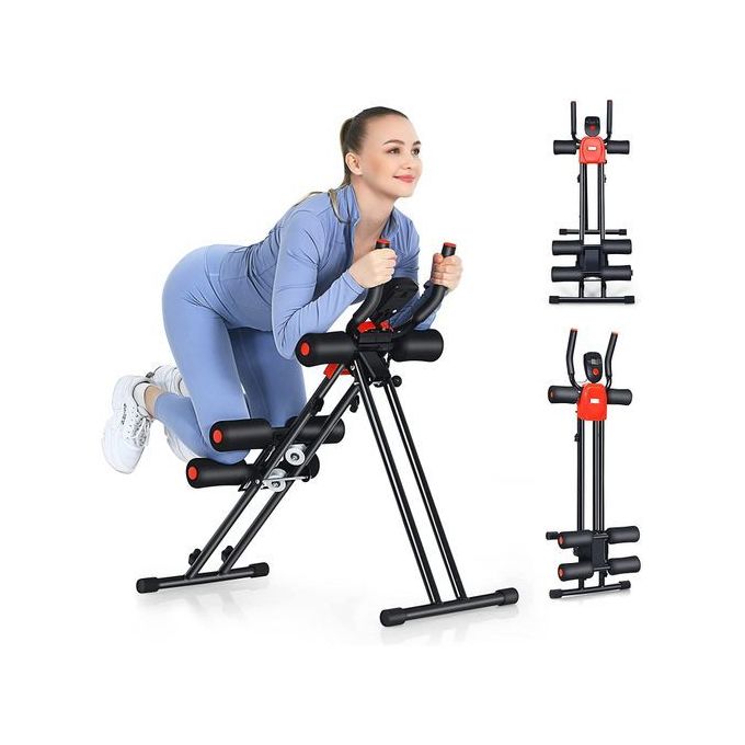 Ab Generator - Fitness Machine Full Body Workout