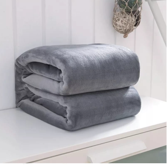 OFFER! OFFER PRICE!FLEECE Fashion Warm Soft 6X6 Fleece Throw Blanket grey 6*6 Pink 6*6 sky blue fleece,brown fleece anfd yellow fleece for beddings and living room