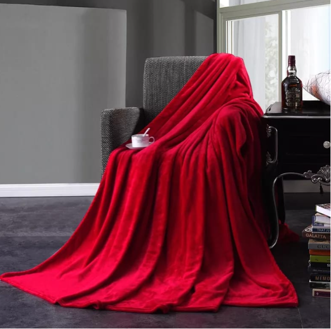 OFFER! OFFER PRICE!FLEECE Fashion Warm Soft 6X6 Fleece Throw Blanket grey 6*6 Pink 6*6 sky blue fleece,brown fleece anfd yellow fleece for beddings and living room