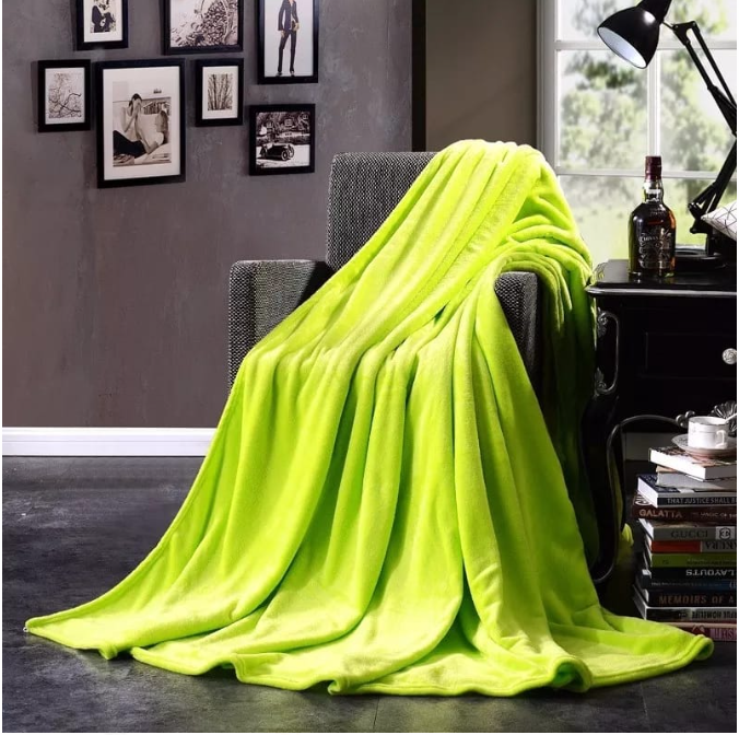 OFFER! OFFER PRICE!FLEECE Fashion Warm Soft 6X6 Fleece Throw Blanket grey 6*6 Pink 6*6 sky blue fleece,brown fleece anfd yellow fleece for beddings and living room