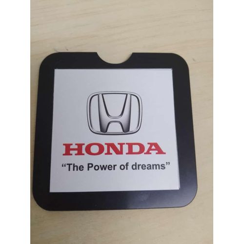 Honda Insurance Display Pocket Holder Quick and easy to use: simply print your insurance certificate and insert it into the pocket.