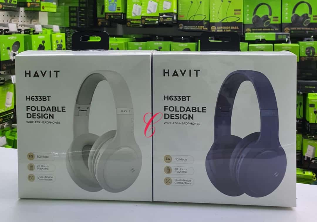 HAVIT H633BT WIRELESS HEADPHONE