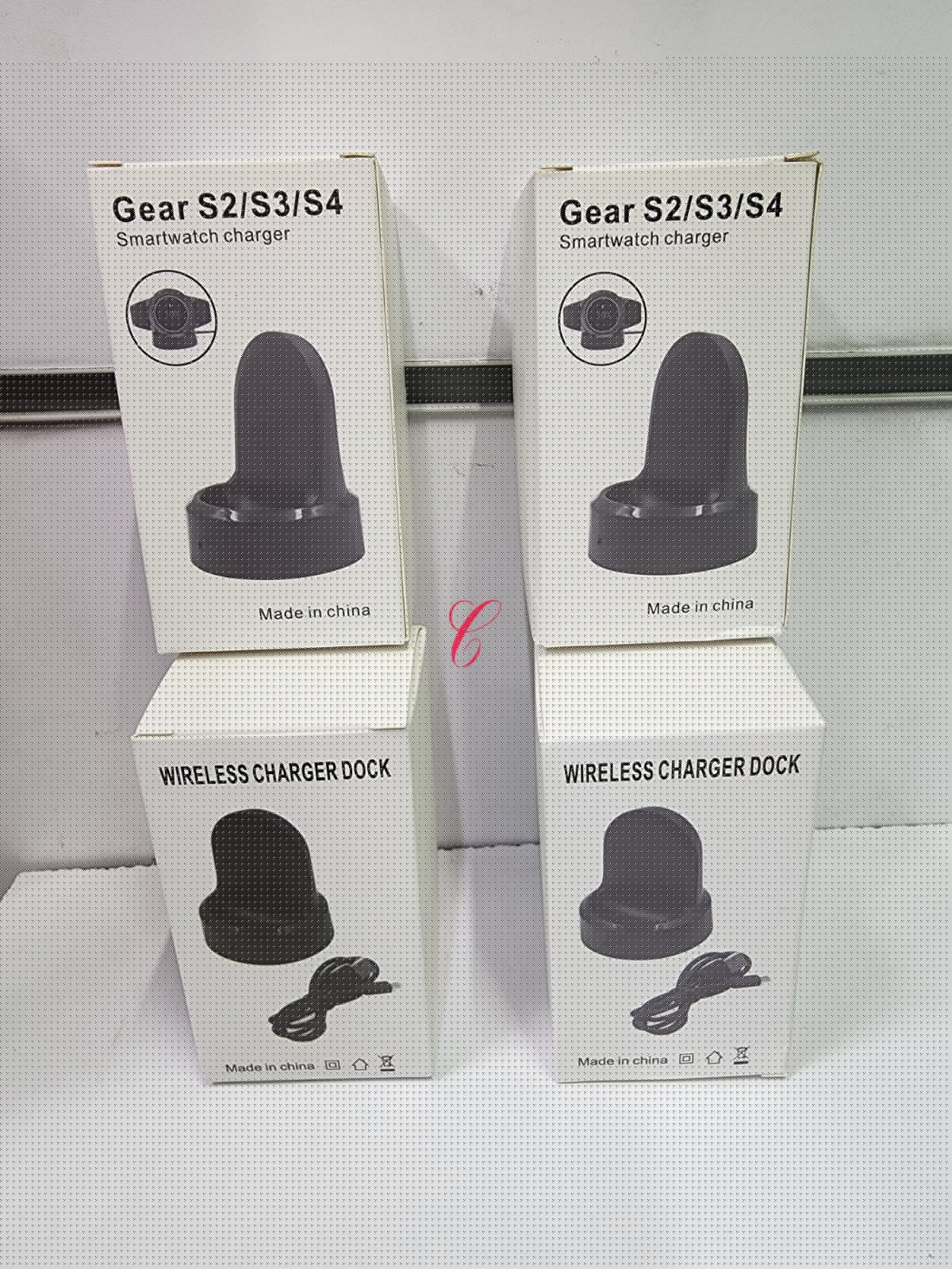 SAMSUNG GEAR S2/S3/S4 SMART WATCH CHARGER DOCK