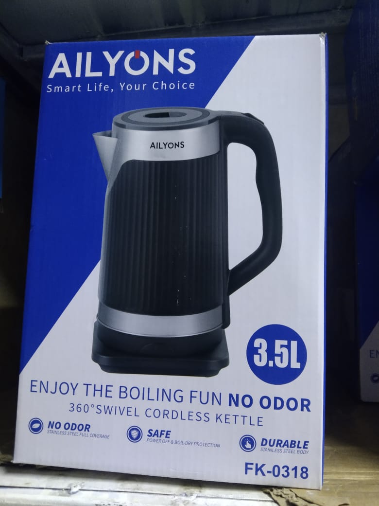 Electric kettle