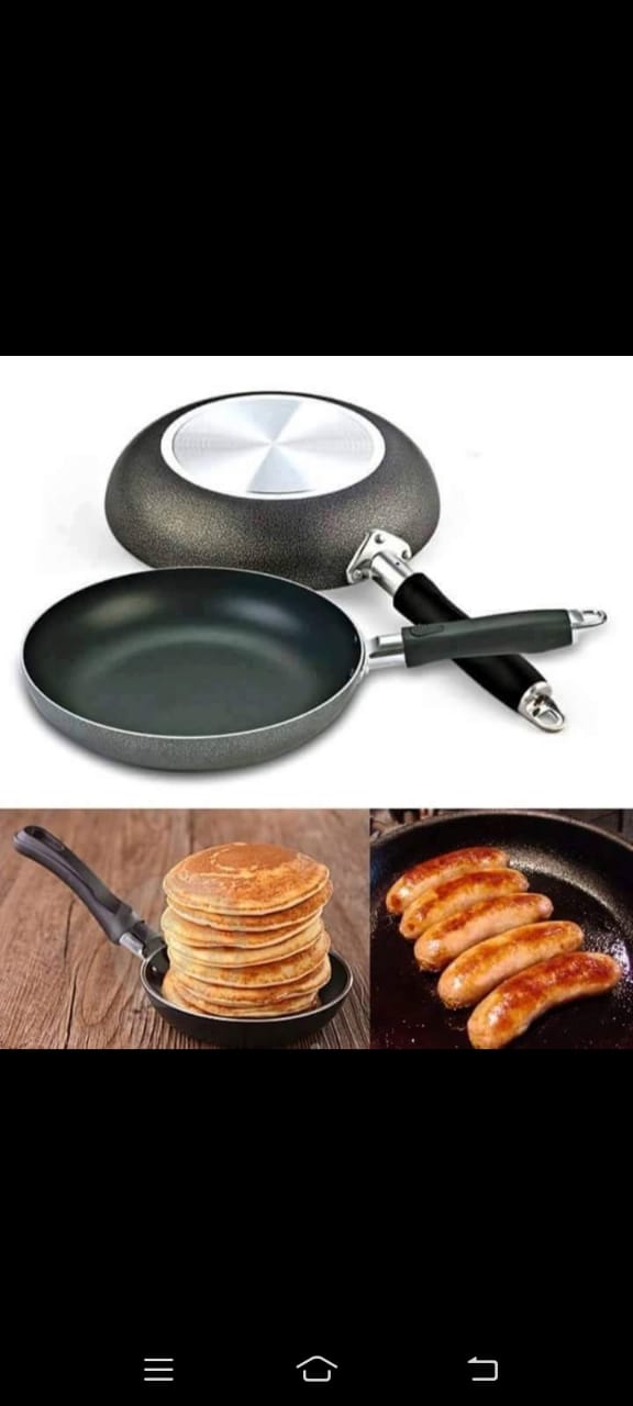 Frying pan