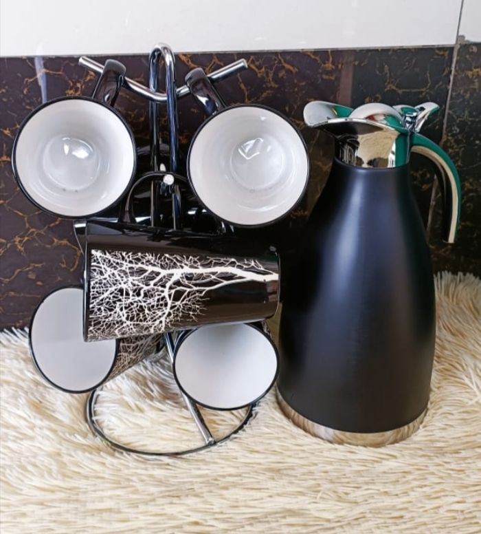 7 pcs tea accessories