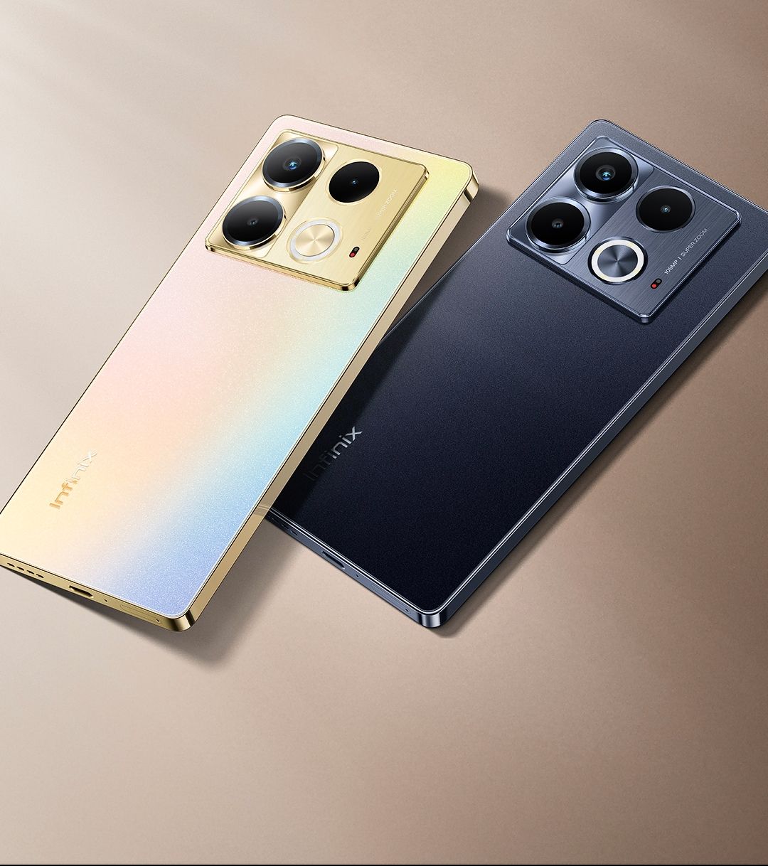 INFINIX NOTE 40, wireless magsafe charge, 108MP back rear clear camera , 256GB internal storage, UpTo 16GB extended Ram (8+8),bigger battery capacity that can last UpTo 4 days standby