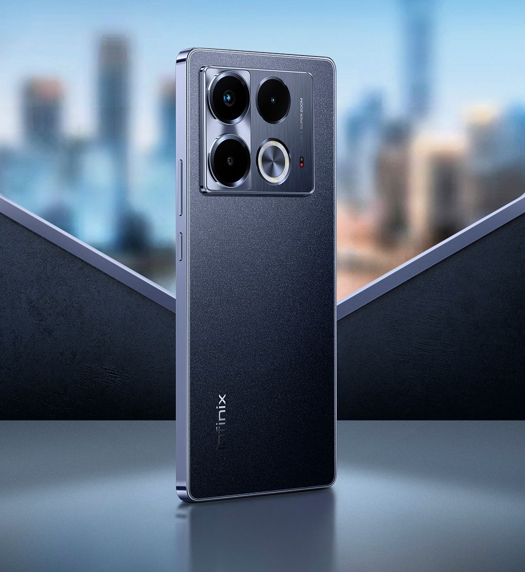 INFINIX NOTE 40, wireless magsafe charge, 108MP back rear clear camera , 256GB internal storage, UpTo 16GB extended Ram (8+8),bigger battery capacity that can last UpTo 4 days standby