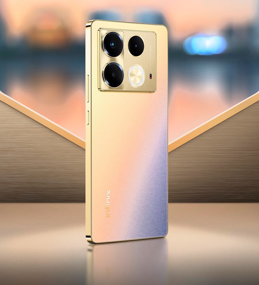 INFINIX NOTE 40, wireless magsafe charge, 108MP back rear clear camera , 256GB internal storage, UpTo 16GB extended Ram (8+8),bigger battery capacity that can last UpTo 4 days standby