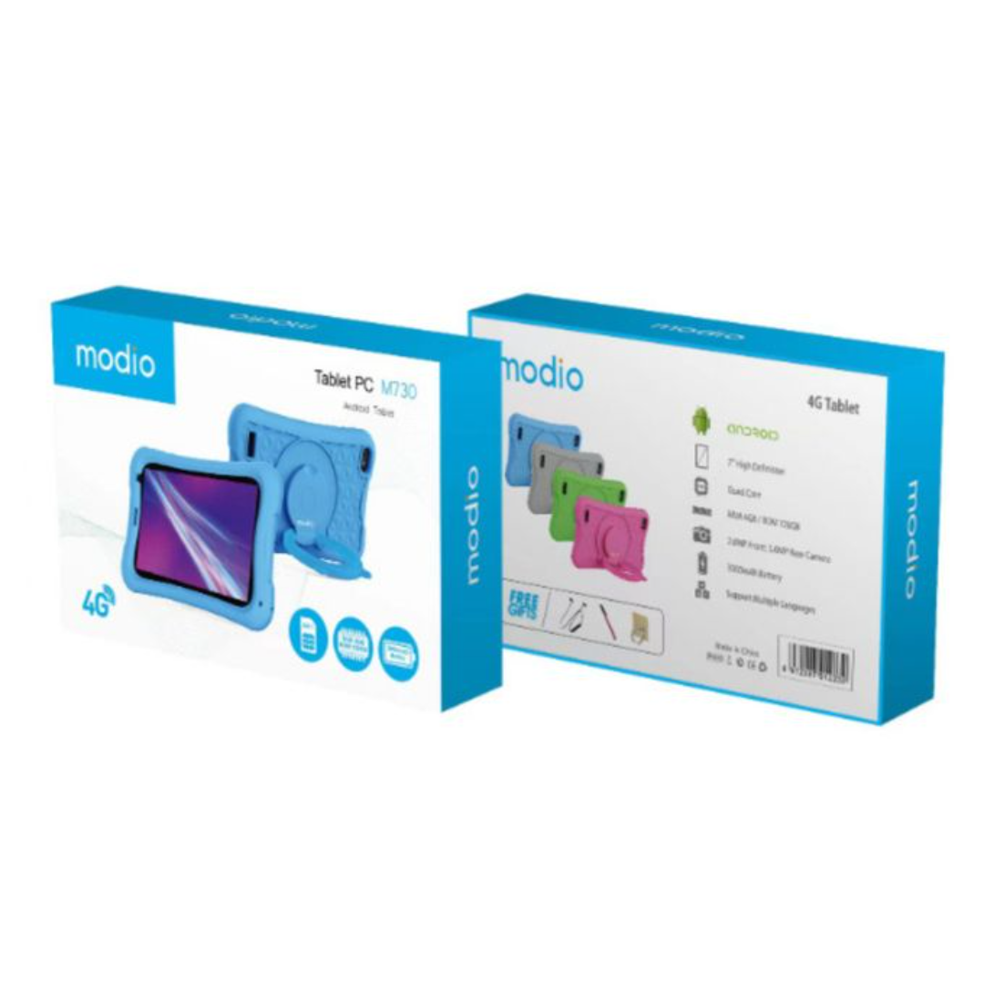 Modio KIDS STUDY TABLETS 6GB/256GB- SIMCARD SLOT