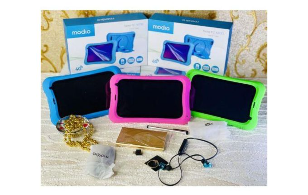 Modio -7 inch -TABLET 6GB-256GB - SIMCARD SLOT
