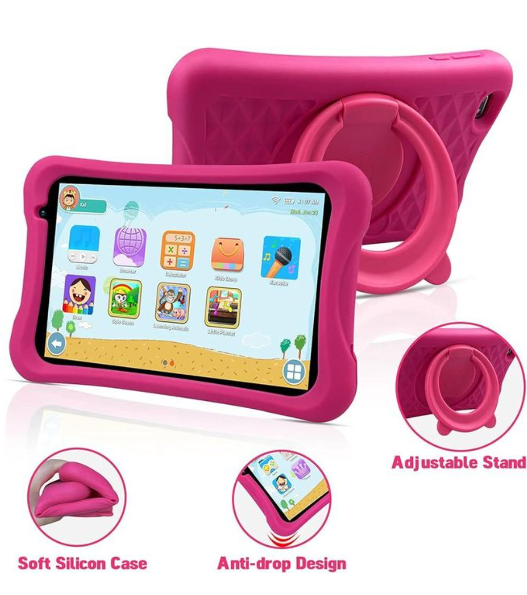 Modio -7 inch -TABLET 6GB-256GB - SIMCARD SLOT