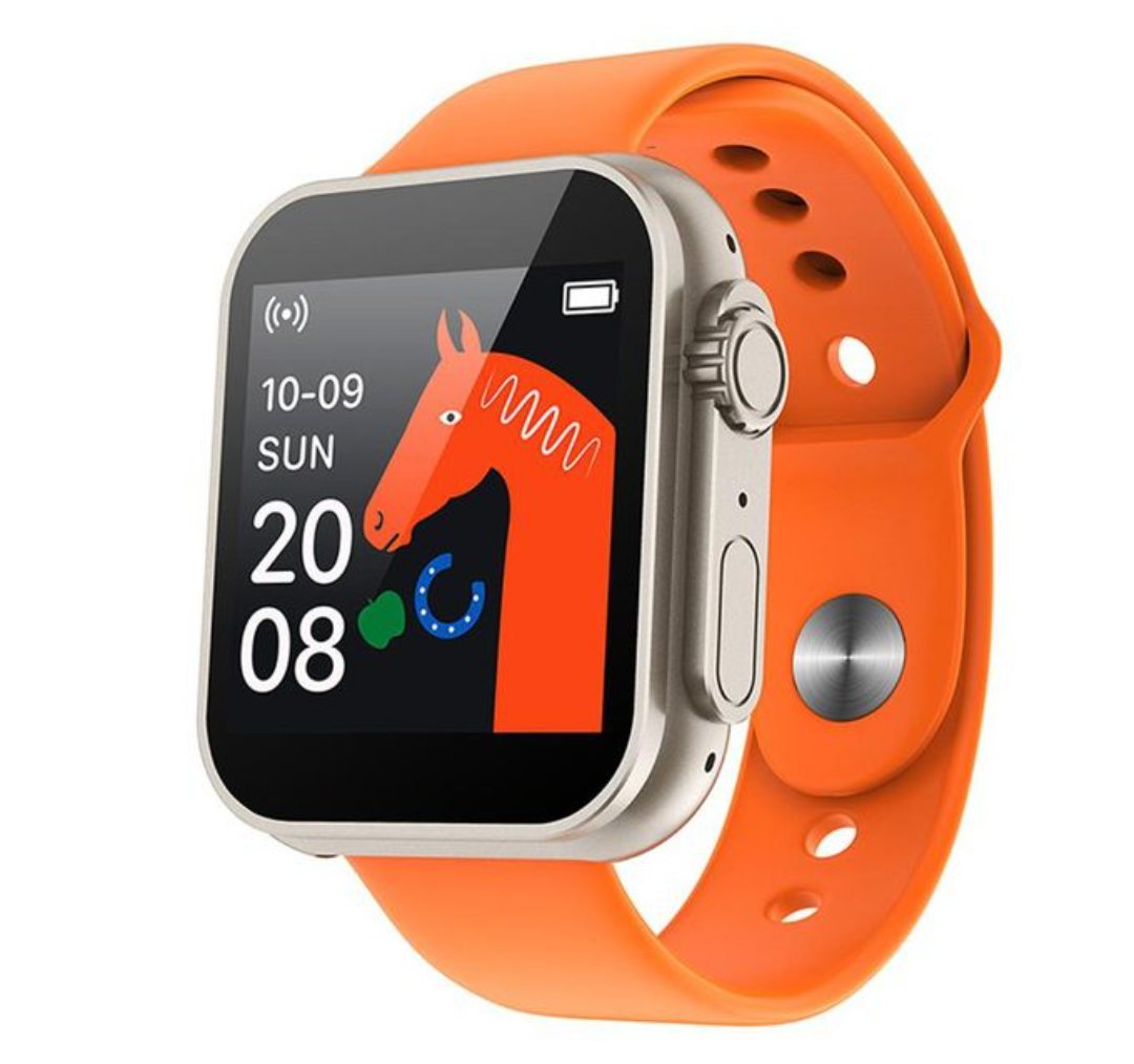 D20 UTRA Smart Watch Fitness Tracker