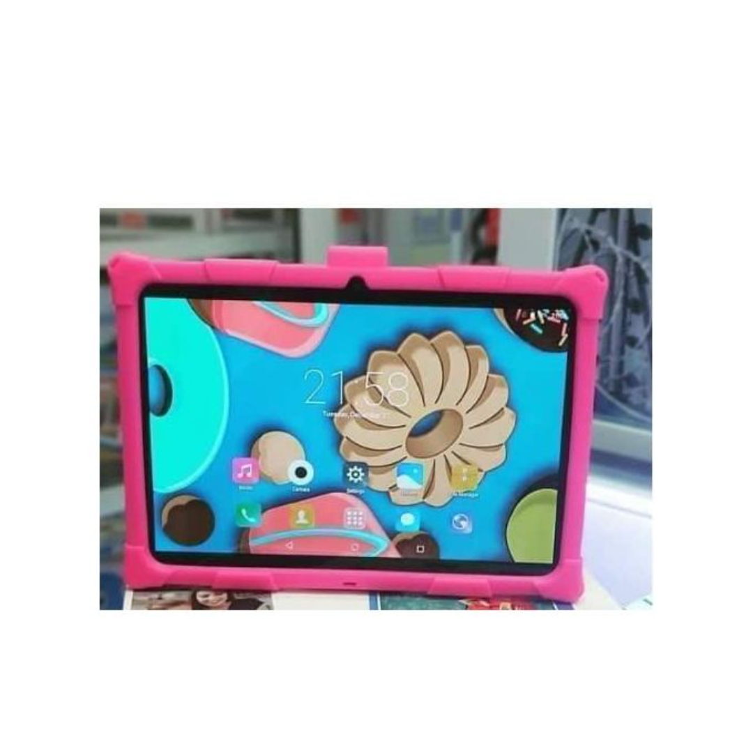 Bebe B2040 Pro+ Kids Tablet - 256GB ROM - 6GB RAM - 5G Dual SIM - 6000mAh