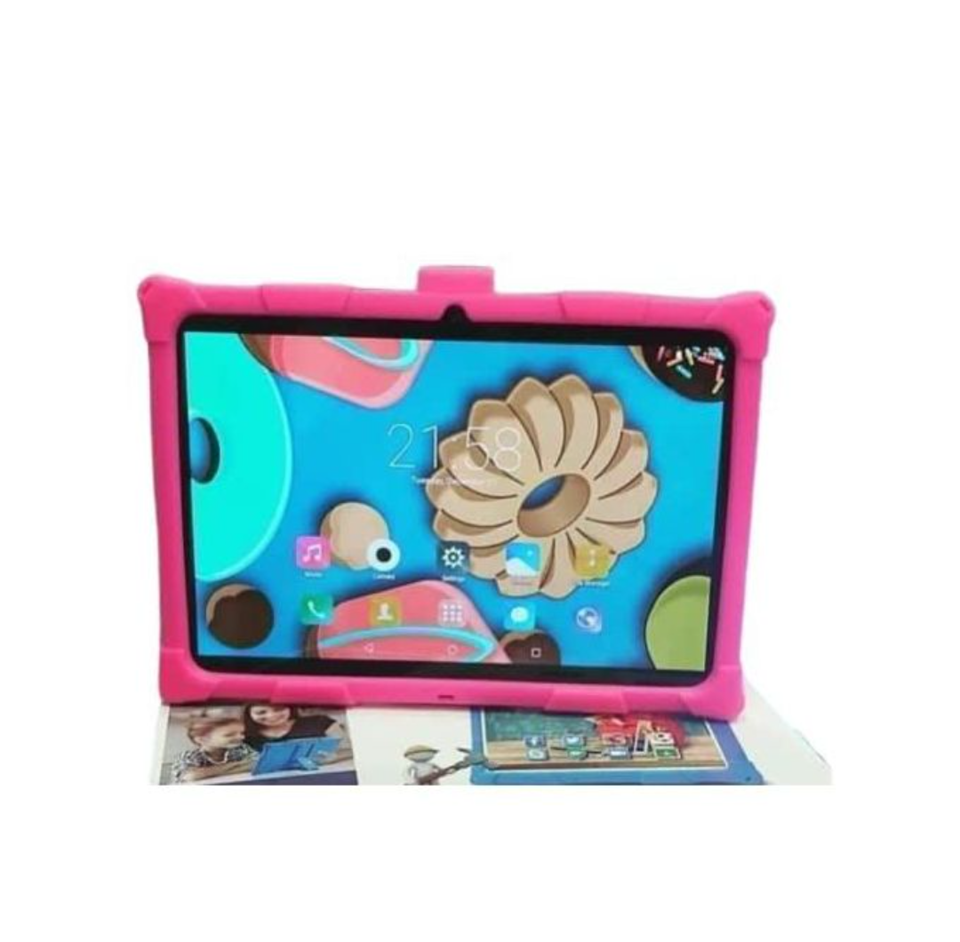 Bebe B2040 Pro+ Kids Tablet - 256GB ROM - 6GB RAM - 5G Dual SIM - 6000mAh