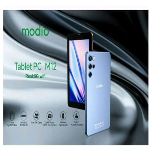 Modio KIDS/STUDENTS/STUDY TABLET 256GB/6GB 4000MAH 5G SIMCARD SLOT