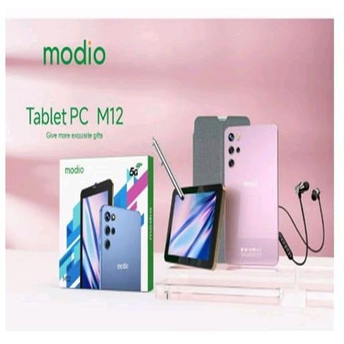 Modio KIDS/STUDENTS TABLET 256GB/6GB 4000MAH 5G SIM CARD SLOT