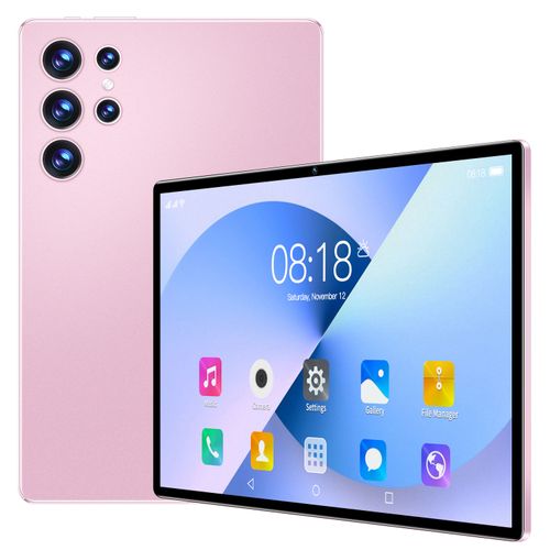 10.1" Inch -Android Tablet -6GB RAM-512GB -- 6000MAH 5G - SIMCARD TABLET + KEYBOARD-MOUSE