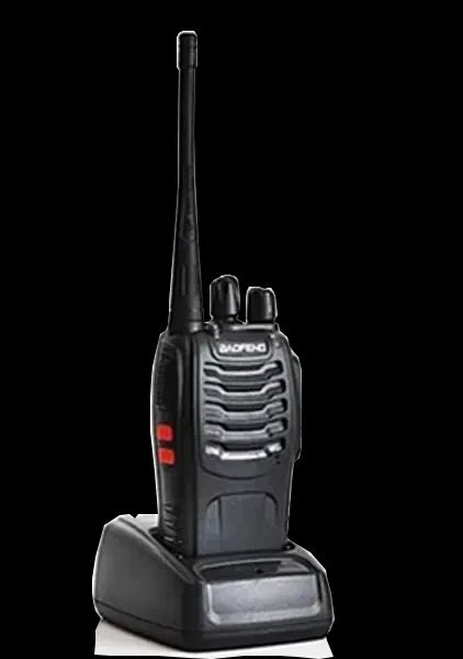 Baofeng BF-888S Upto 5KM Walkie Talkie Radio Calls – 4 Pcs