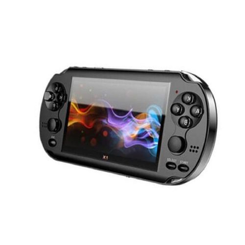 4.3 Inch Game Console For PSP Game Console Classic Dual-Shake Game Console 8G Built-in 10,000 Games 8/16/32/64/128 Bit Games