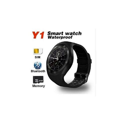 Bluetooth SPORT Smartwatch GSM SIM SD CARD SLOT