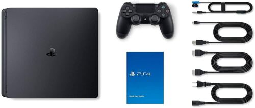 Sony Computer Entertainment PS4 SLIM 500GB